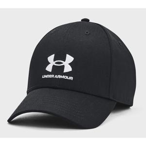 Кепка Under Armour UA Men's Sportstyle Lockup Adj чорний Чол